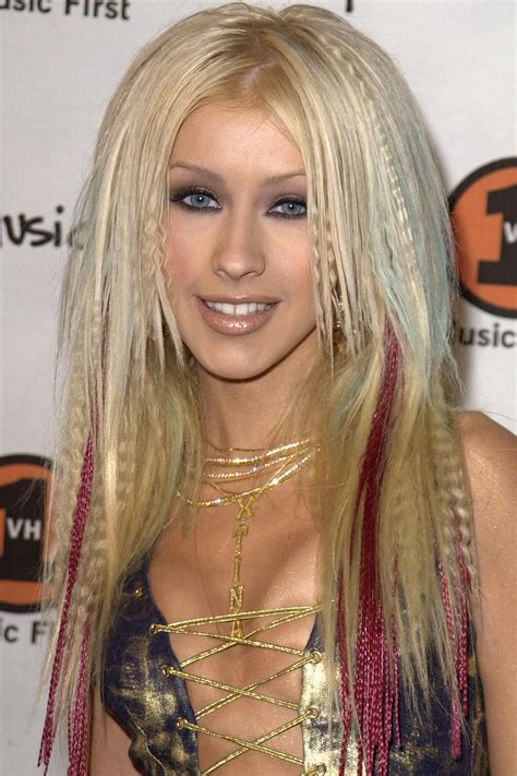 early 2000s makeup ideas.